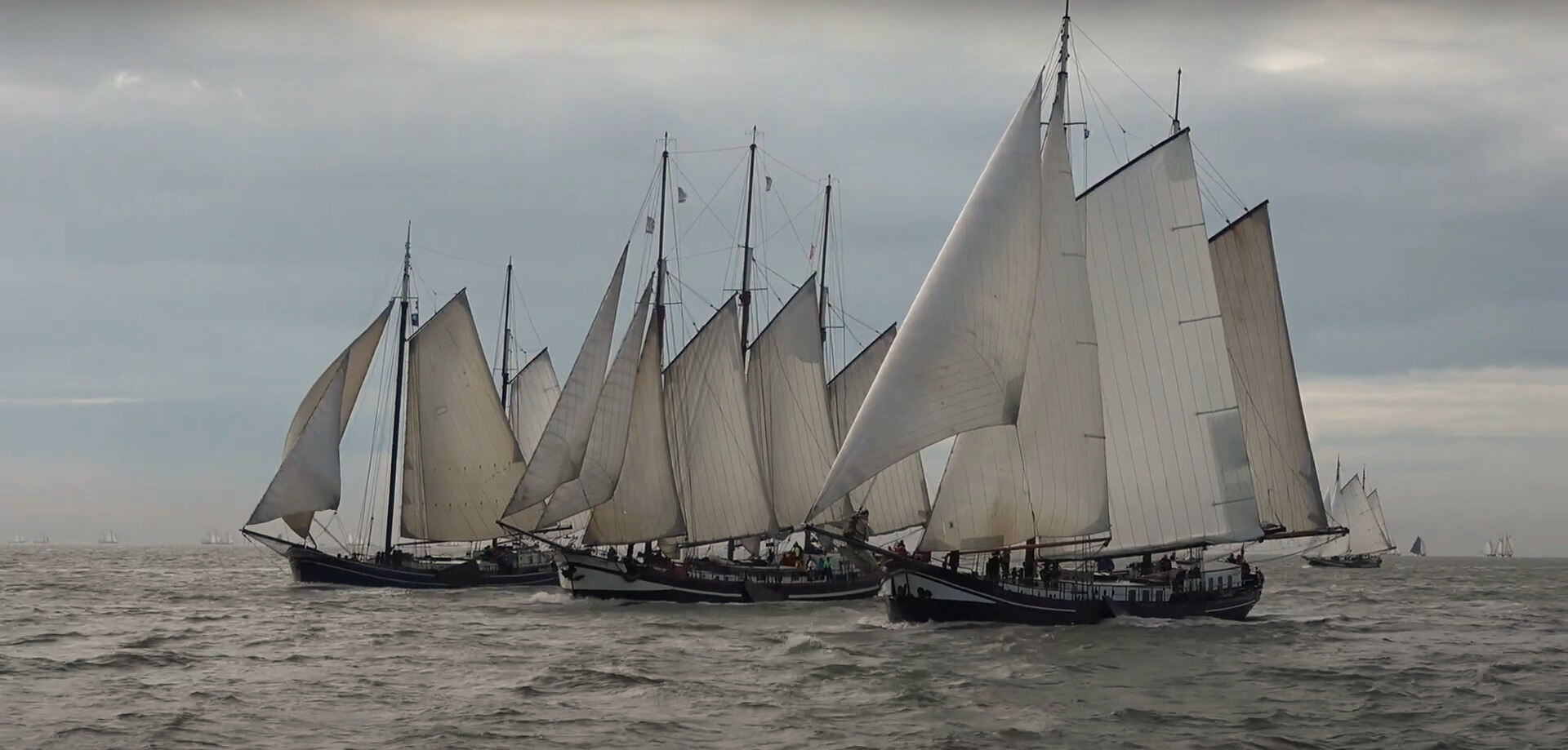 Historisch schip